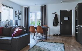 Magnolia House Stockholm